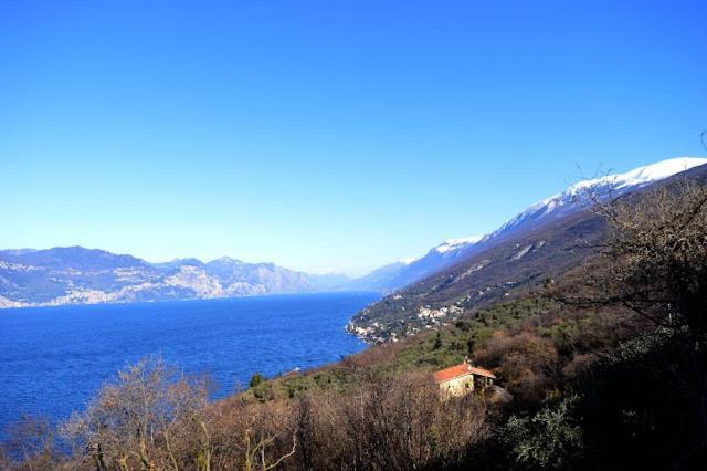 Romantic Dream Torri Del Benaco Buitenkant foto