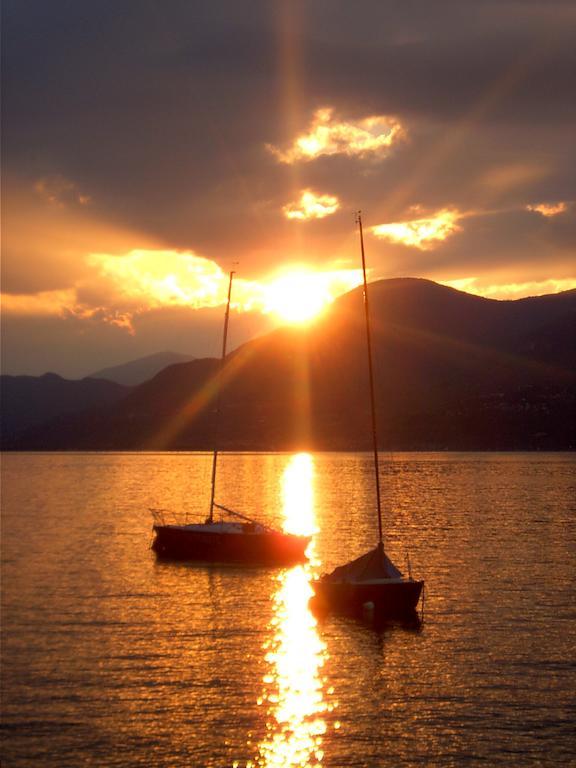 Romantic Dream Torri Del Benaco Buitenkant foto