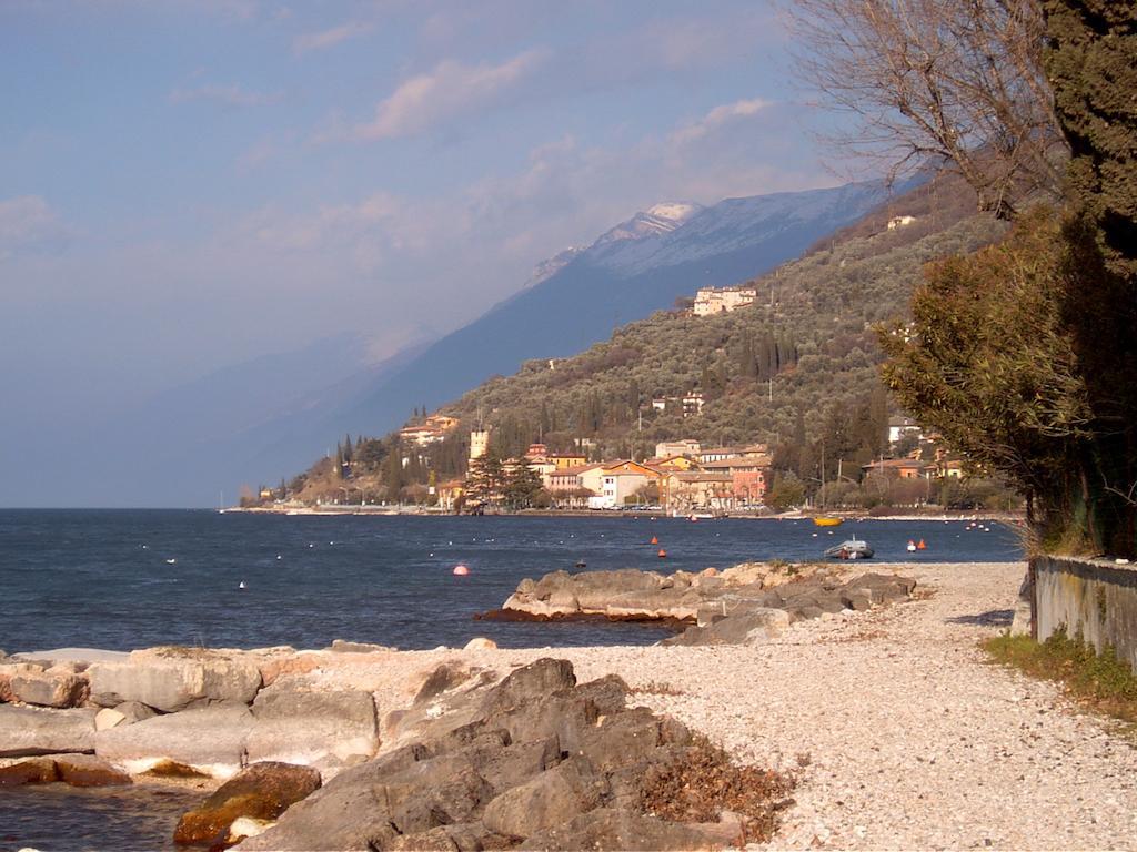 Romantic Dream Torri Del Benaco Buitenkant foto